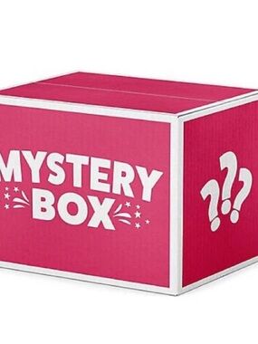 NWT Beauty Mystery Box with 5+ items
